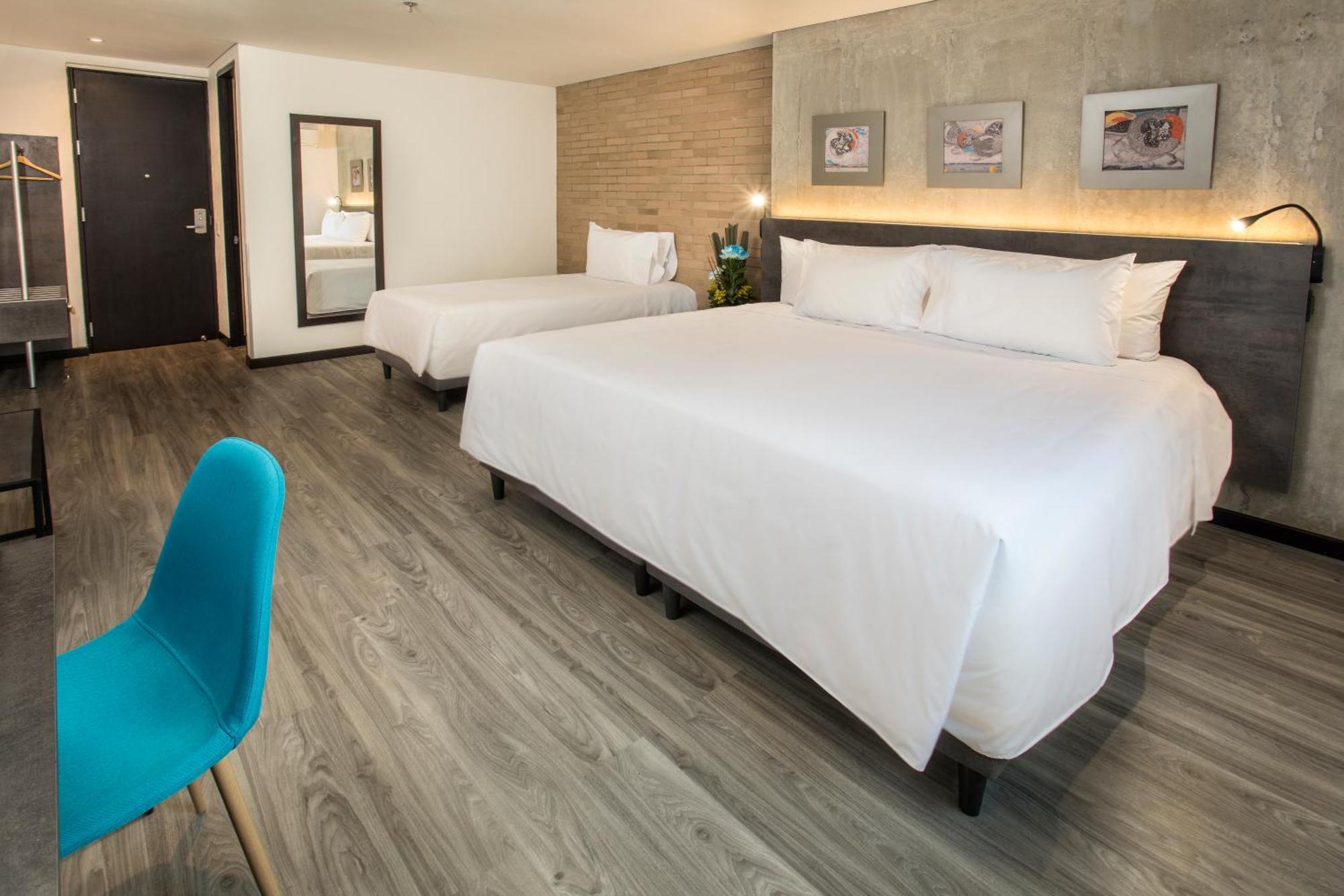 Hotel Quinta Norte Chipichape Кали Экстерьер фото
