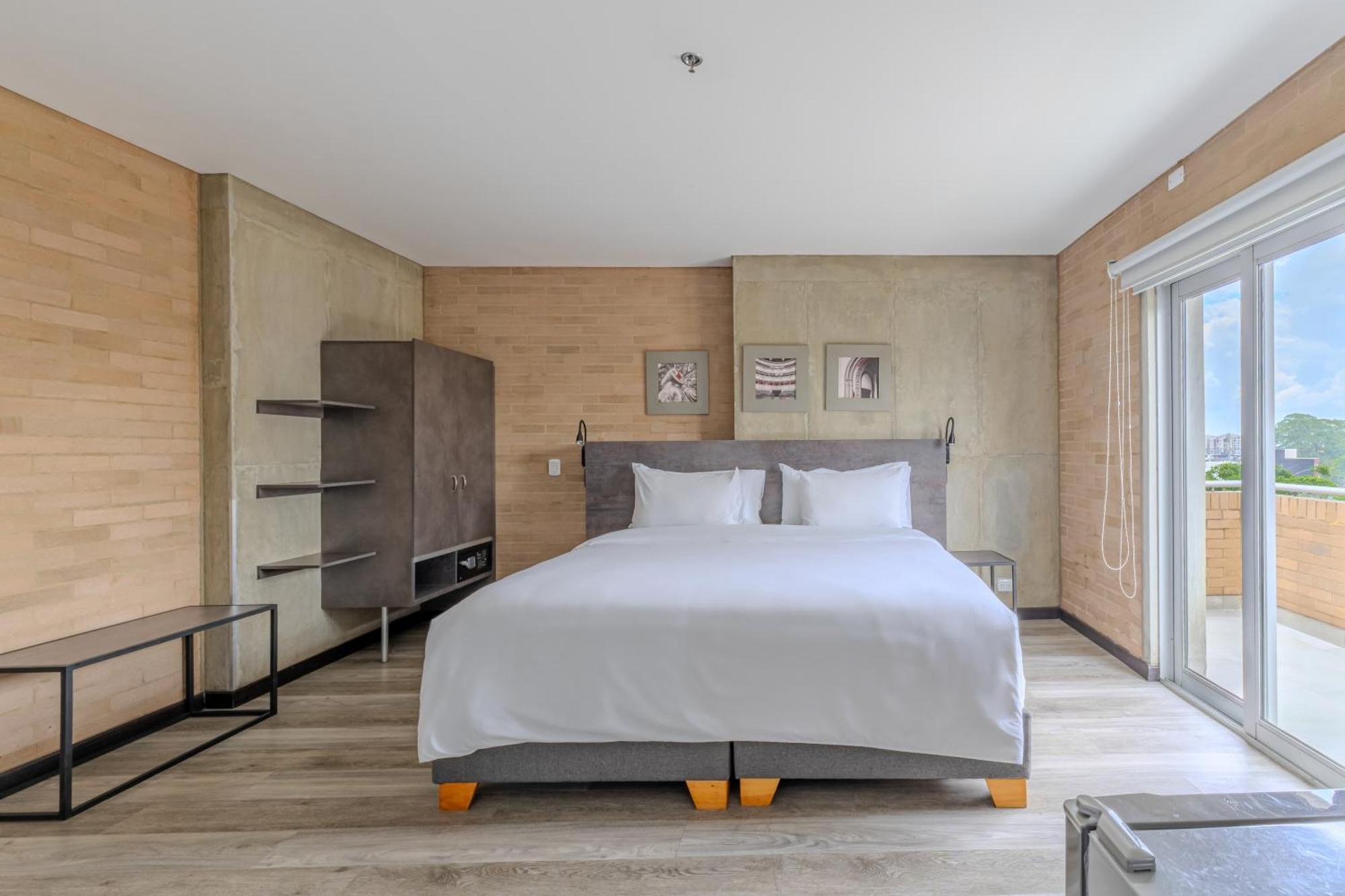 Hotel Quinta Norte Chipichape Кали Номер фото