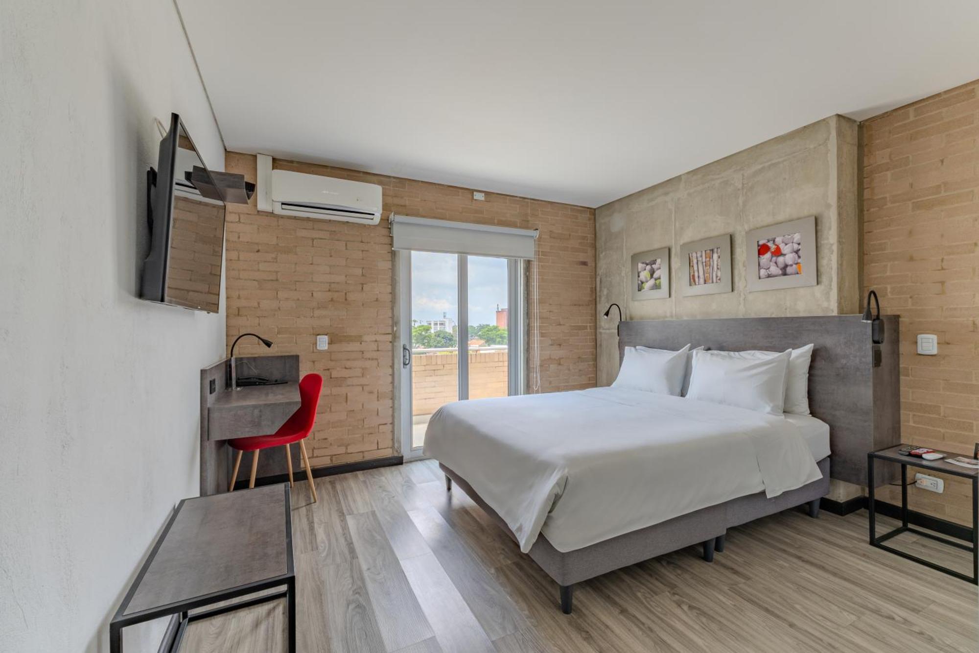 Hotel Quinta Norte Chipichape Кали Экстерьер фото