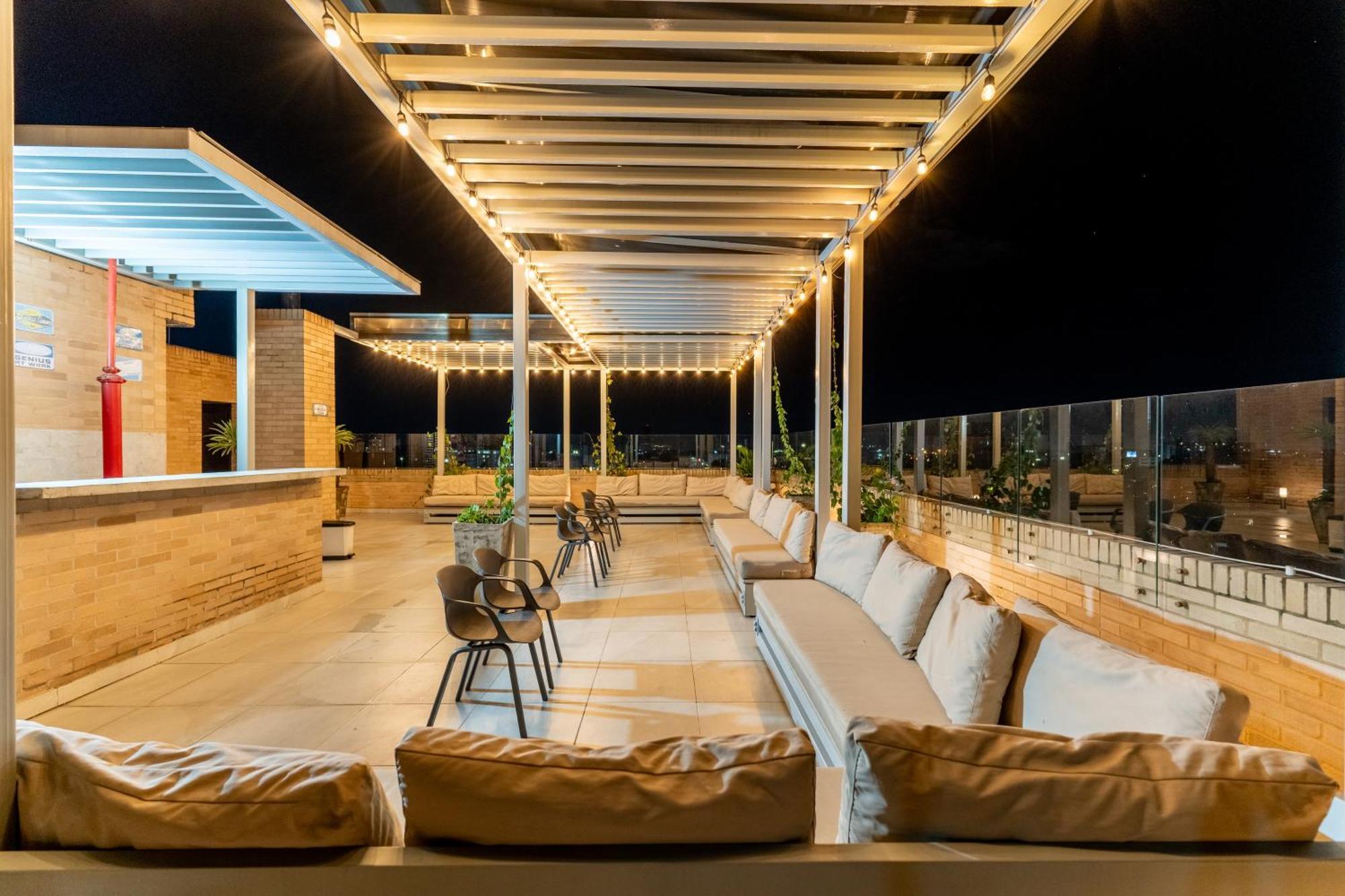 Hotel Quinta Norte Chipichape Кали Экстерьер фото
